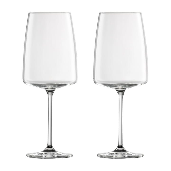 Vivid Senses Wijnglas, krachtig & pikant (set van 2) van Zwiesel Glas