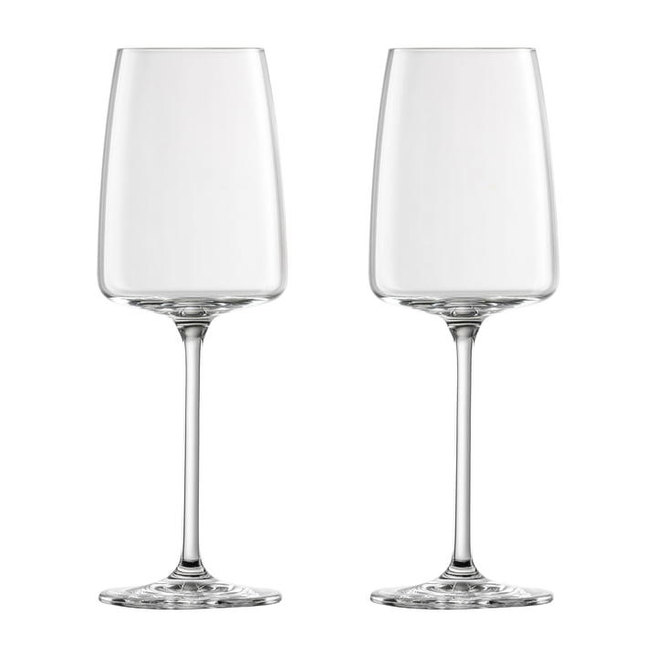 Vivid Senses Wijnglas, licht & fresh (set van 2) van Zwiesel Glas