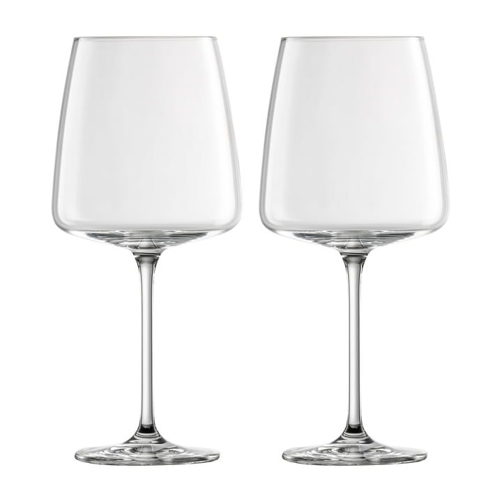 Vivid Senses Wijnglas, fluweelzacht & lush (set van 2) van Zwiesel Glas