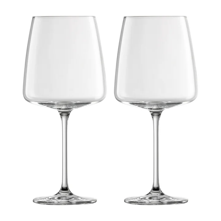 Vivid Senses Wijnglas, fluweelzacht & lush (set van 2) van Zwiesel Glas