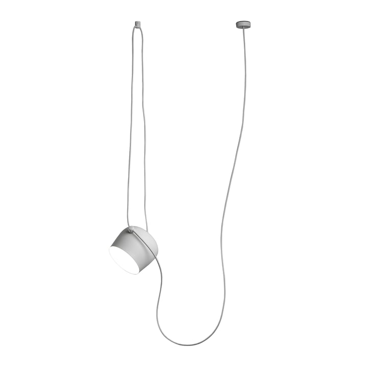 Flos - AIM Small LED - hanglamp, wit
