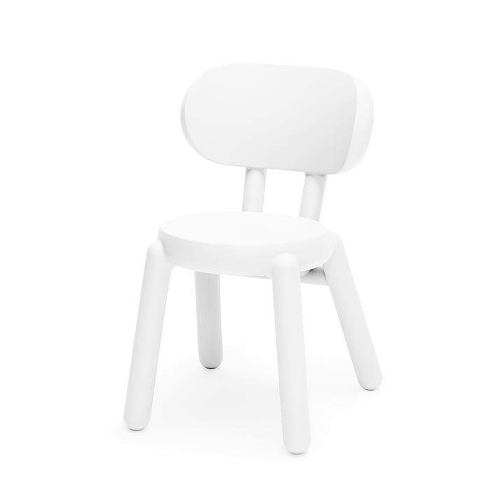 Kaboom Chair van Fatboy in de kleur white