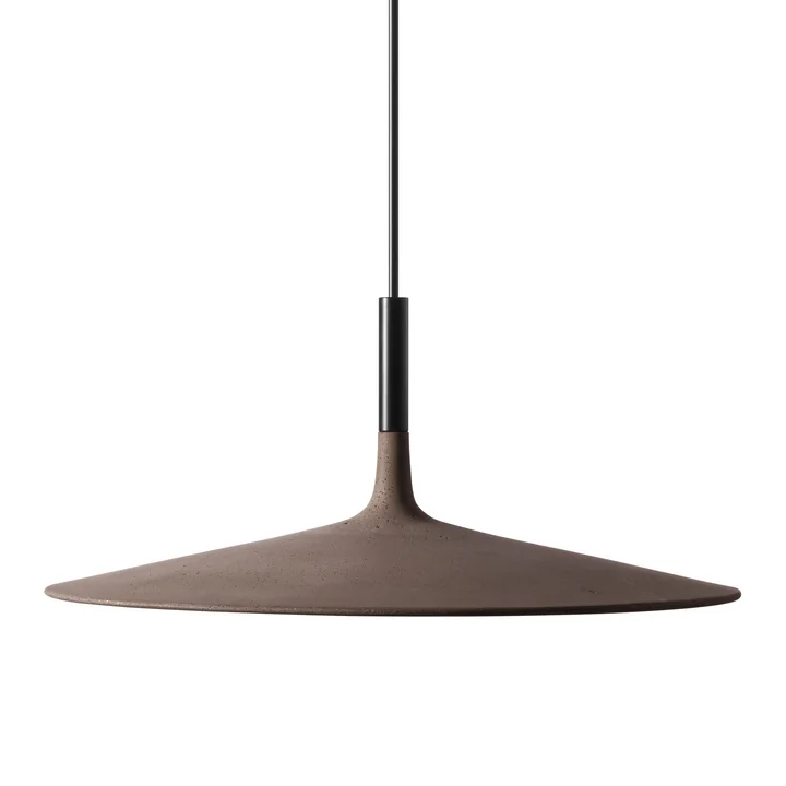 Aplomb Large van Foscarini in Marrone