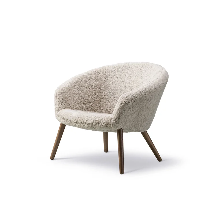 Ditzel Lounge fauteuil van Fredericia