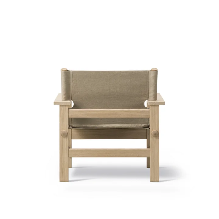 The Canvas Fauteuil van Fredericia