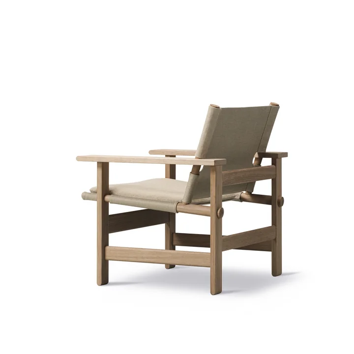 The Canvas Fauteuil van Fredericia