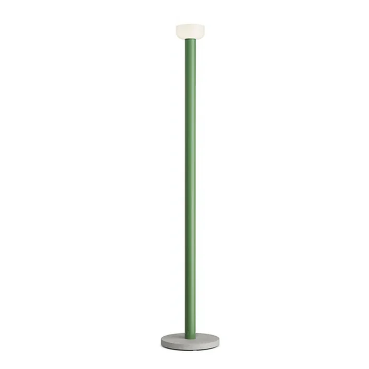 Bellhop LED Staande lamp van Flos in groen