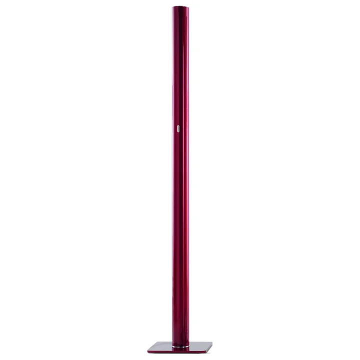 Ilio Terra LED vloerlamp, App Control / 2700K, rood van Artemide