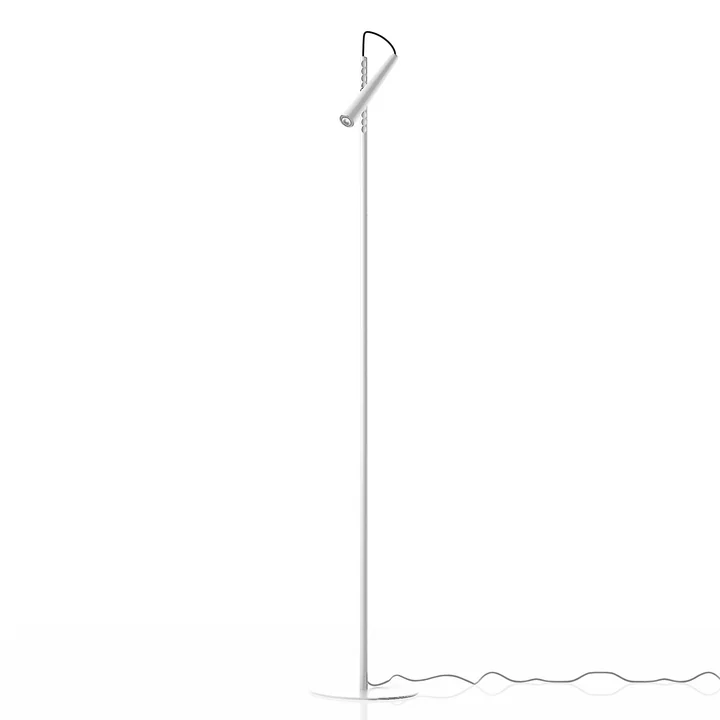 Foscarini - Magneto LED vloerlamp, wit