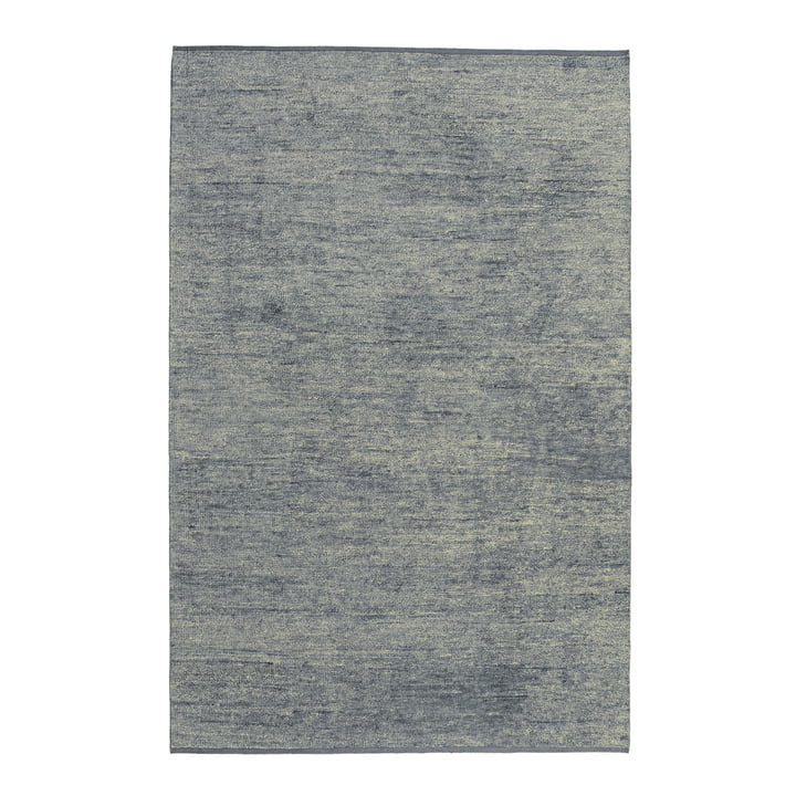 Lavo Tapijt van Kvadrat in de kleur grijs-blauw