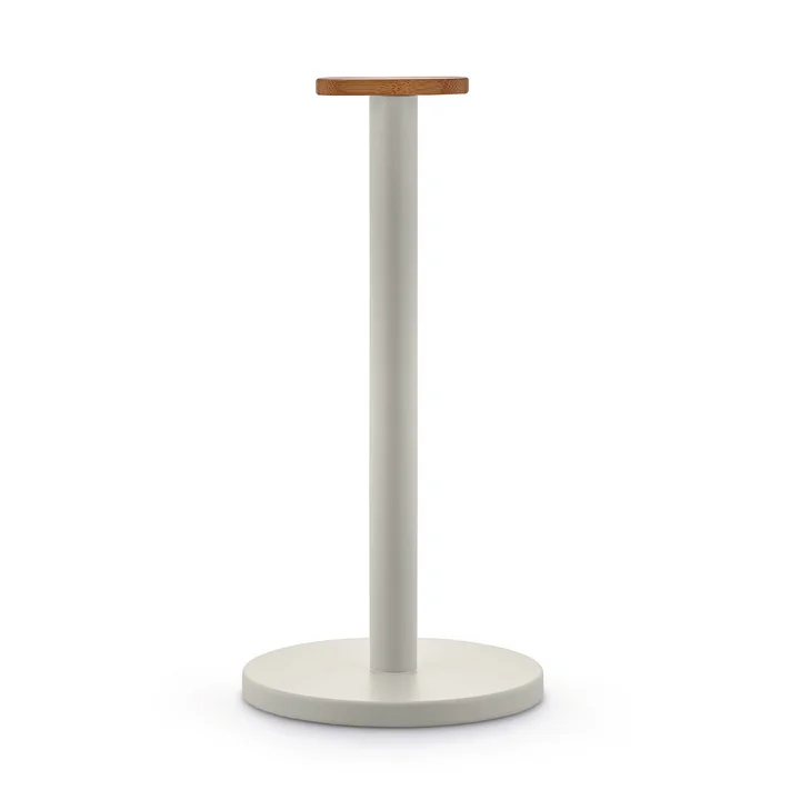 Mattina Keukenrolhouder van Alessi in de kleur grijs