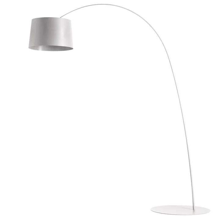 Foscarini - Twiggy LED booglamp, wit