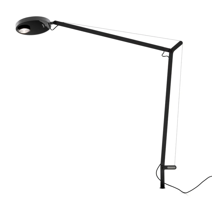 Demetra Professional LED-Body 3000K van Artemide in antraciet