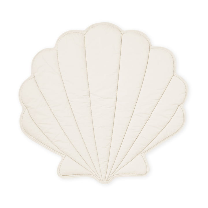 Sea Shell Speelkleed van Cam Cam Copenhagen in de kleur off-white