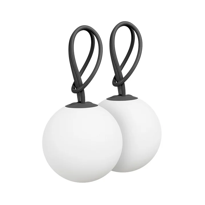 Fatboy - Bolleke Hanglamp, antraciet, Duo Pack