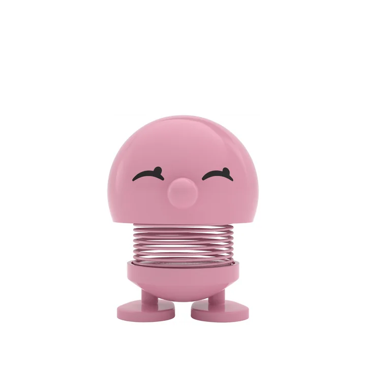 Small Bimble licht rood van Hoptimist