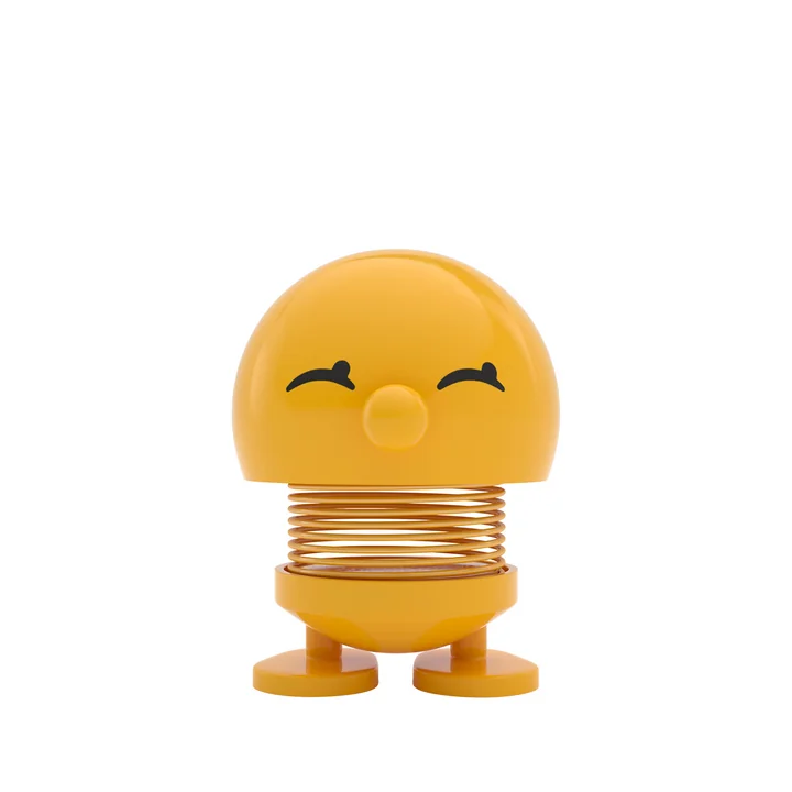 Small Bimble , geel van Hoptimist