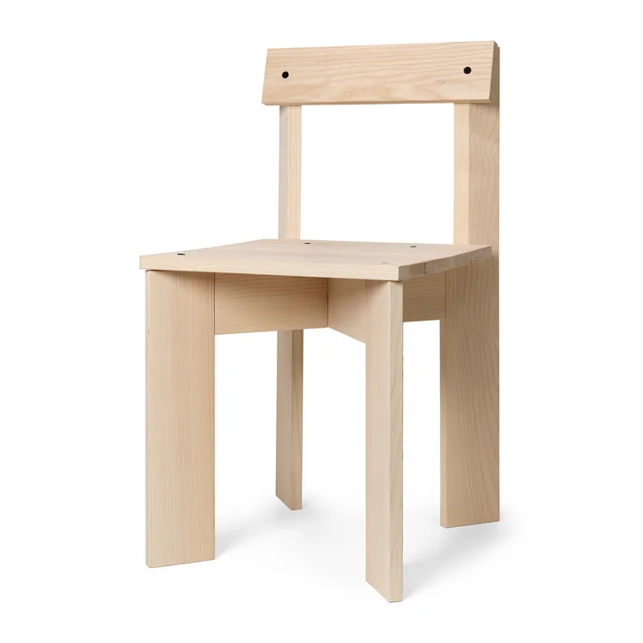 Ark Stoel, Ash by Ferm Living