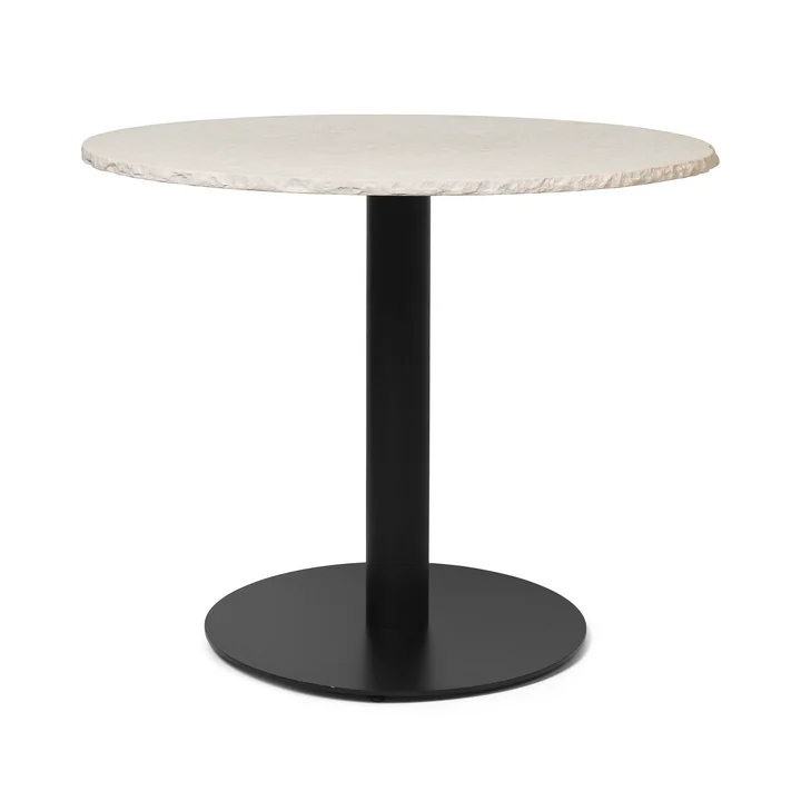 Mineral Tafel Marmer, Eettafel, Bianco Curia by Ferm Living