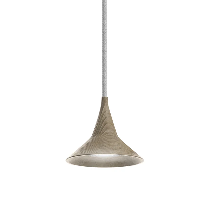 Unterlinden LED hanglamp van Artemide in messing
