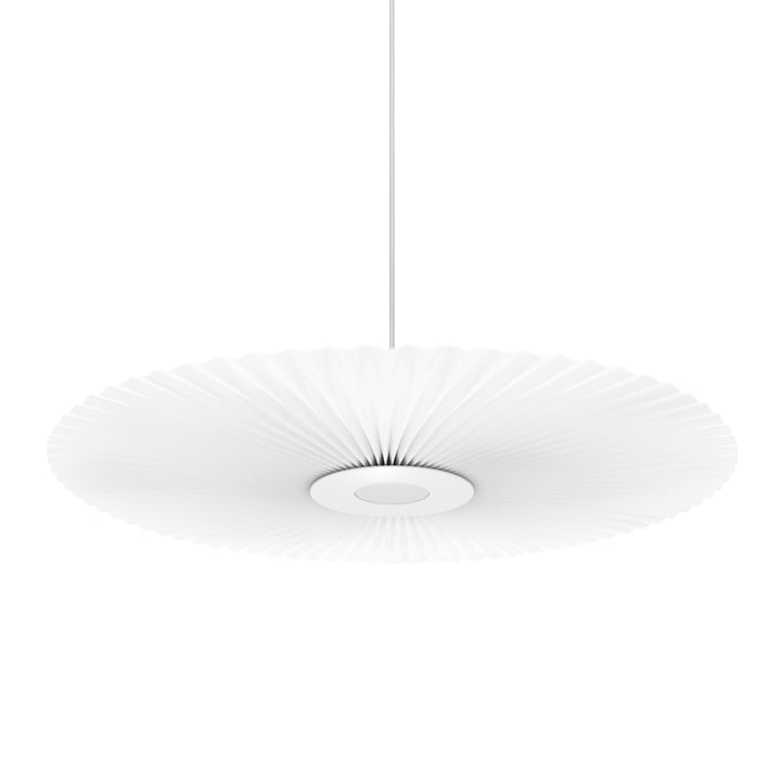 Hartô Carmen LED hanglamp Ø 128 cm van in wit