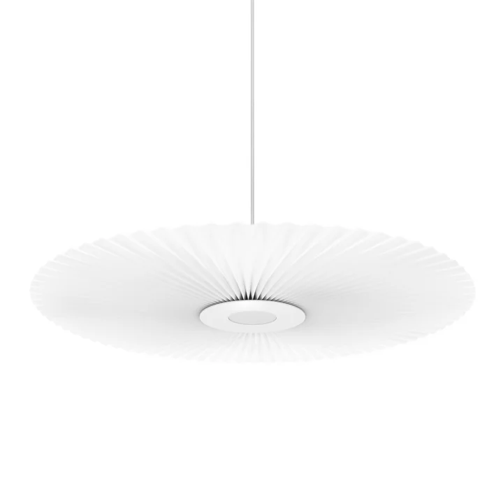 Hartô Carmen LED hanglamp Ø 128 cm van in wit