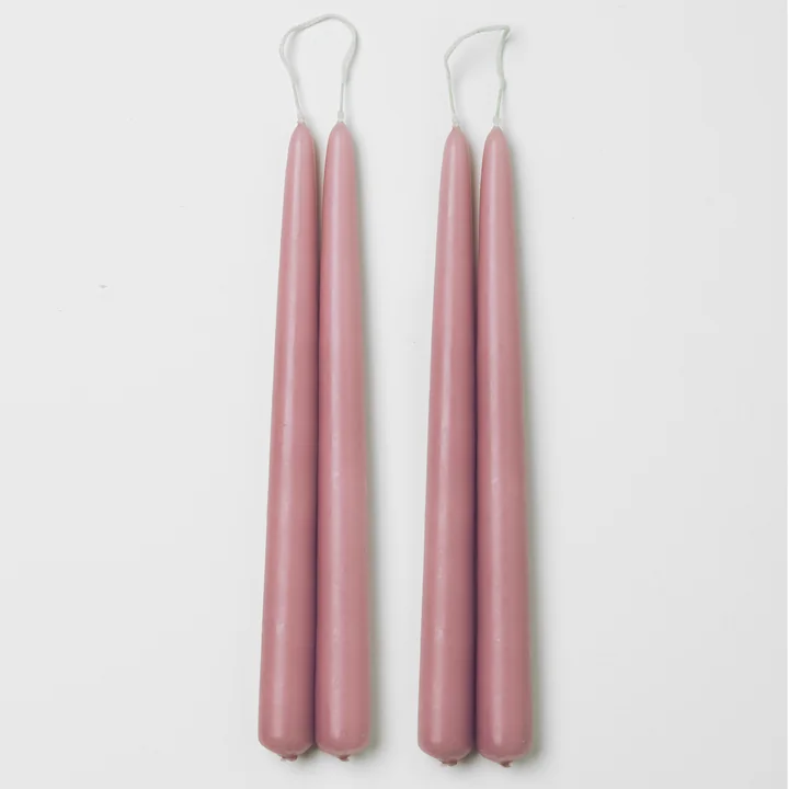 Blossom Kaarsen van applicata