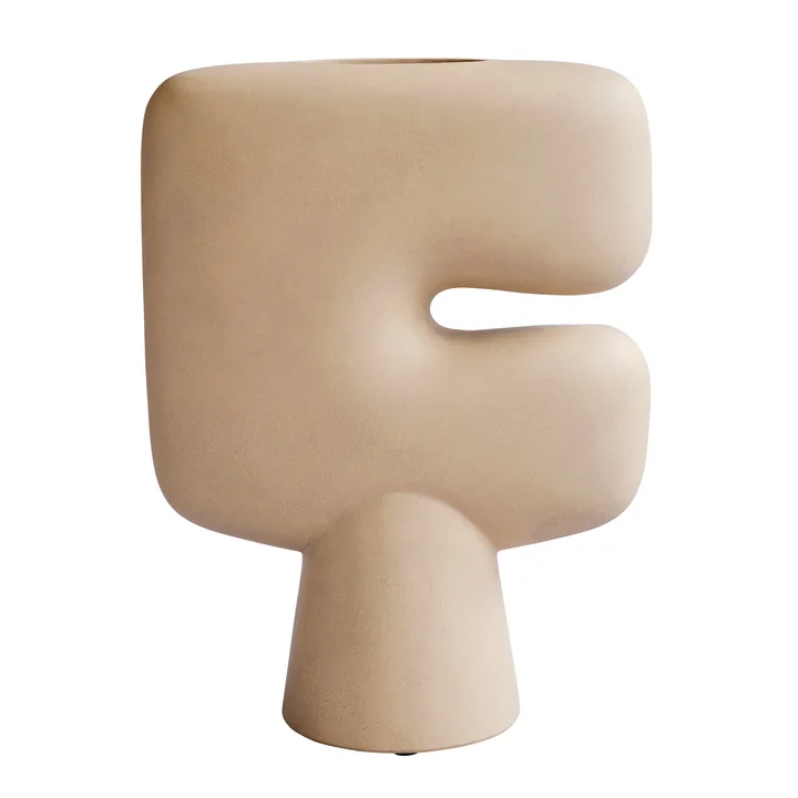 Tribal Vaas Big, zand van 101 Copenhagen