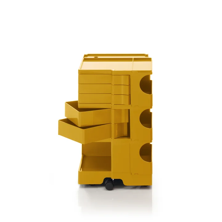 Trolley 3/5, honinggeel van B-Line