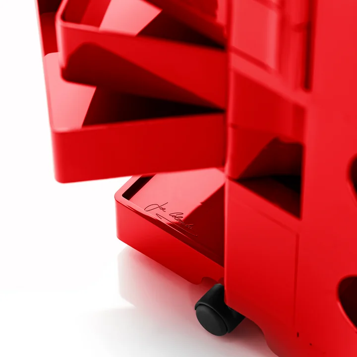 De Joe Colombo trolley van B-Line