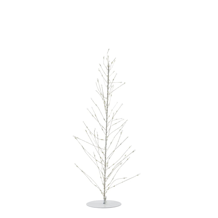 Glow kerstboom van House Doctor in de kleur wit