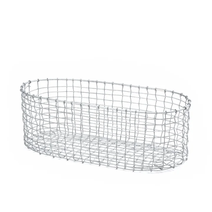 Korbo - Balcony Basket, gegalvaniseerd