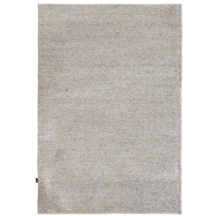 Thore Tapijt, 200 x 300 cm, grijs van Nuuck