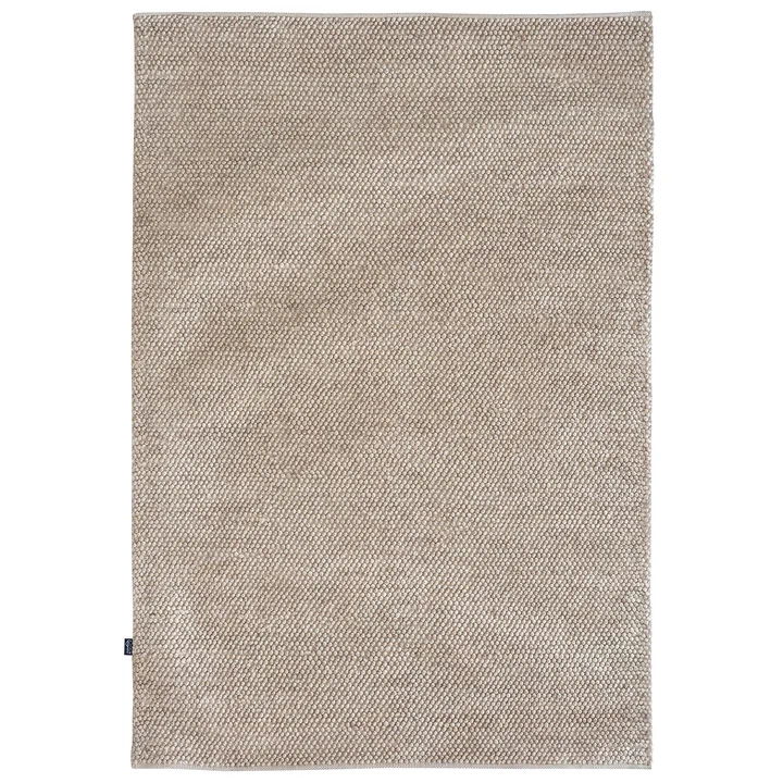 Thore Tapijt, 170 x 240 cm, beige van Nuuck