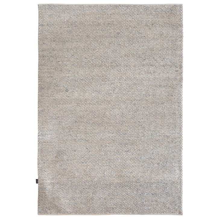Thore Tapijt, 170 x 240 cm, grijs van Nuuck