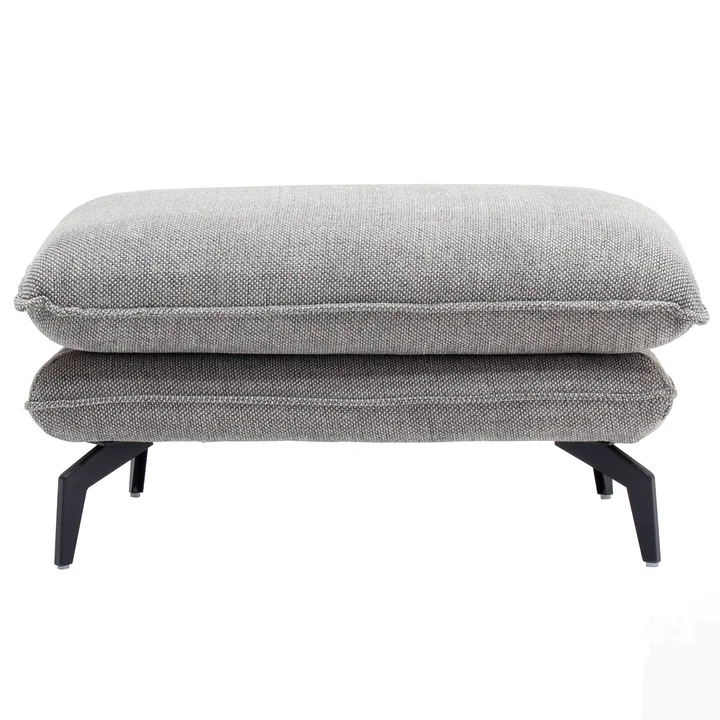 Kvinde Kruk stil, lichtgrijs van Nuuck