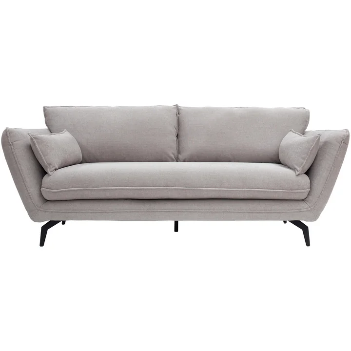 Kvinde Sofa 3-zits, naturel van Nuuck