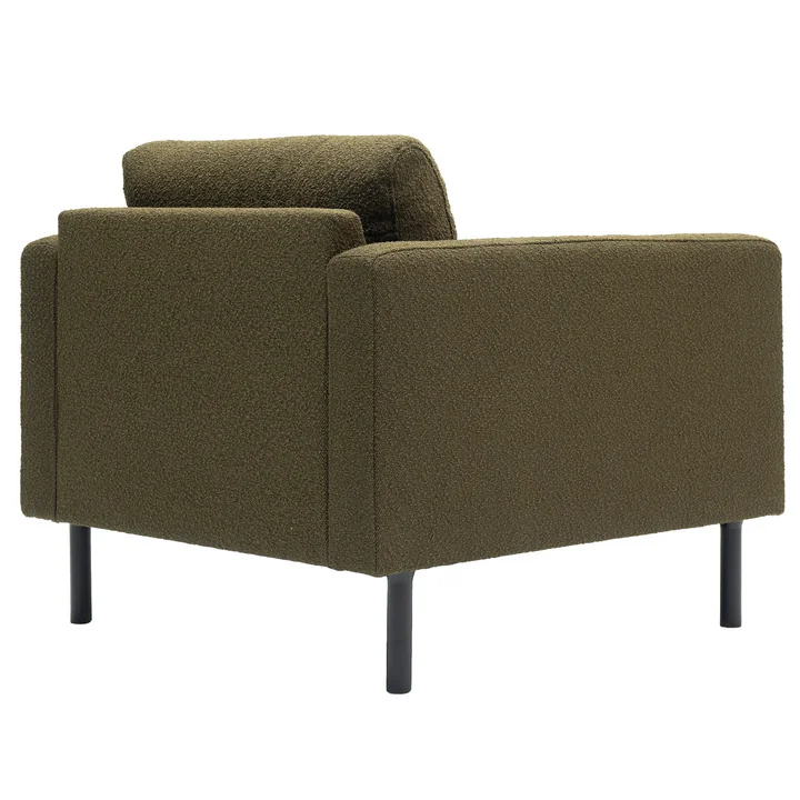 De Mette fauteuil van Nuuck