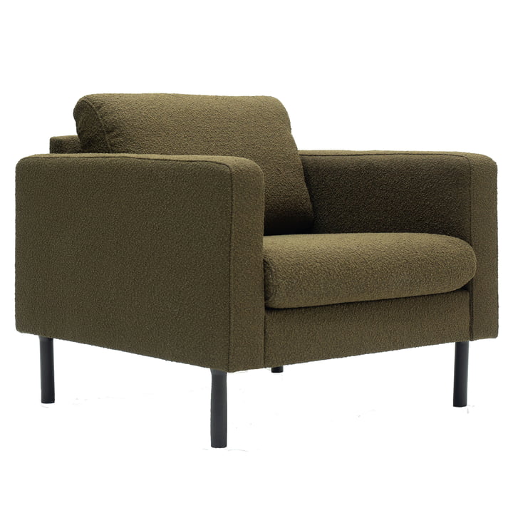 De Mette fauteuil van Nuuck