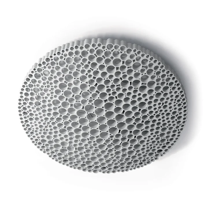 Calipso LED plafondlamp van Artemide in 2700K / wit (App-bediening)