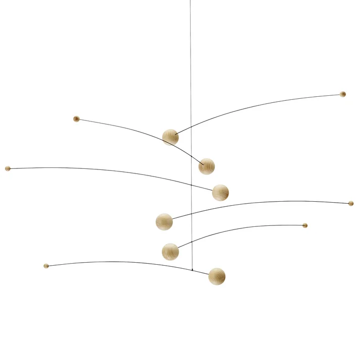 Futura Natura Mobiel, groot van Felnsted Mobiles