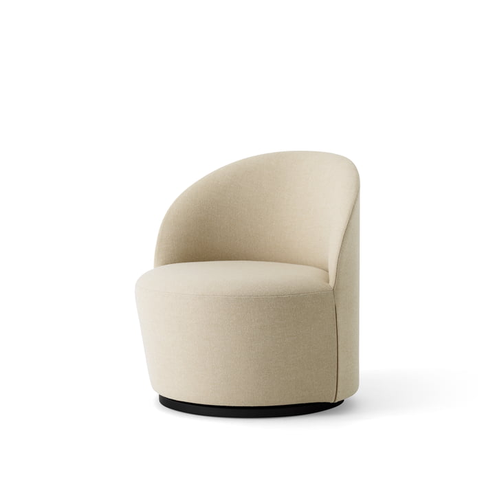Tearoom Lounge Chair, draaischarnier, beige ( Hallingdal 65 200) van Audo