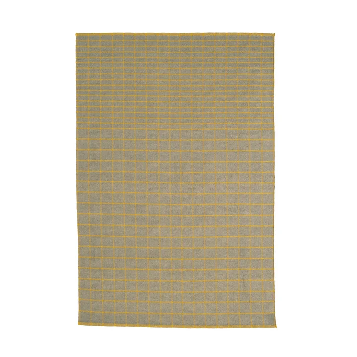 Tiles 3 Dhurrie tapijt, 240 x 170 cm, kleurrijk door nanimarquina