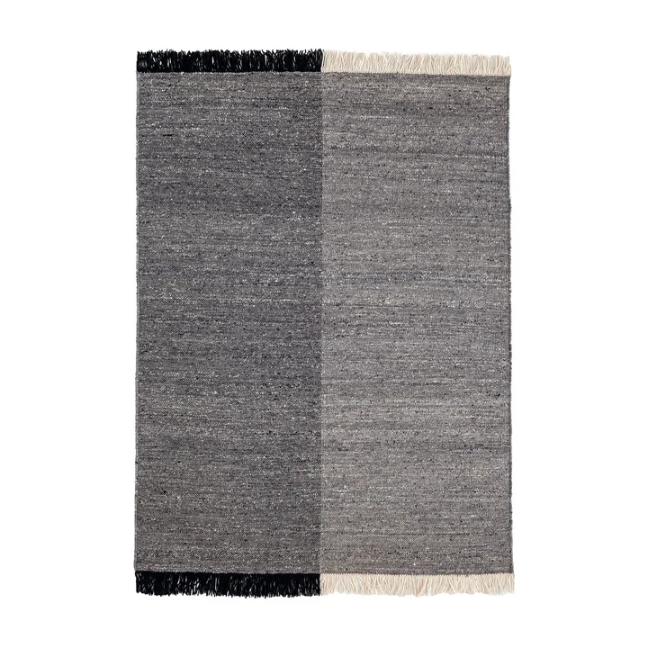 Re-rug 3 Dhurrie wollen vloerkleed, 240 x 170 cm, veelkleurig van nanimarquina