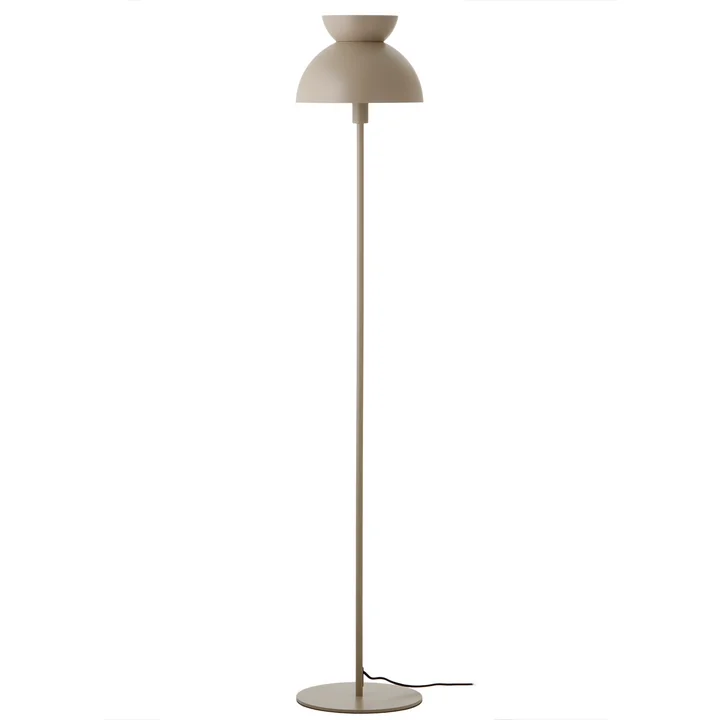 Butterfly Staande lamp Ø 25 cm x H 135 cm, tan grey van Frandsen