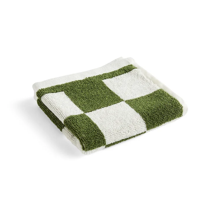 Check Flanel, 30 x 30 cm, matcha van HAY