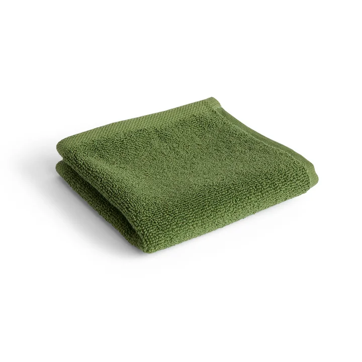 Mono Flanel, 30 x 30 cm, matcha van HAY