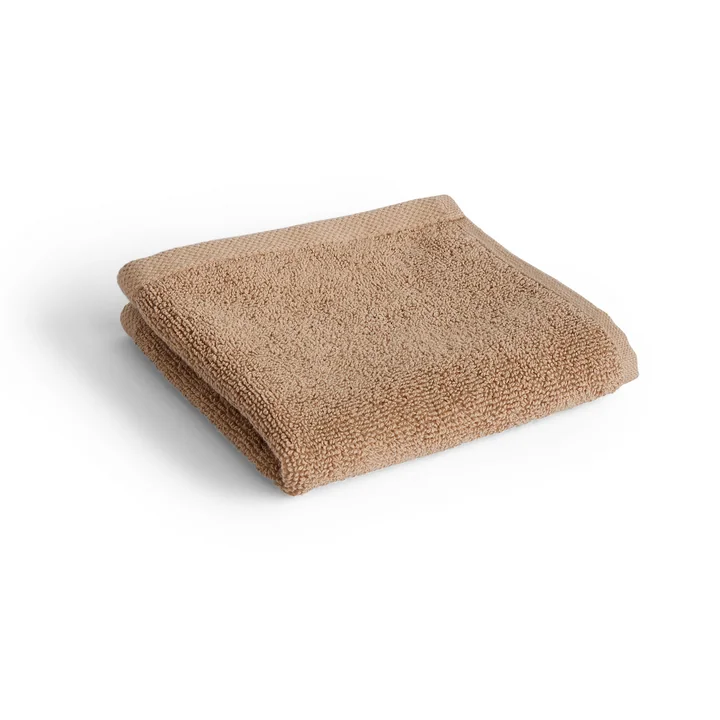 Mono Flanel, 30 x 30 cm, cappuccino van HAY