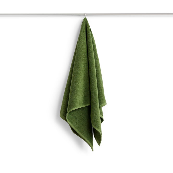 Mono Handdoek, 50 x 100 cm, matcha van Hay