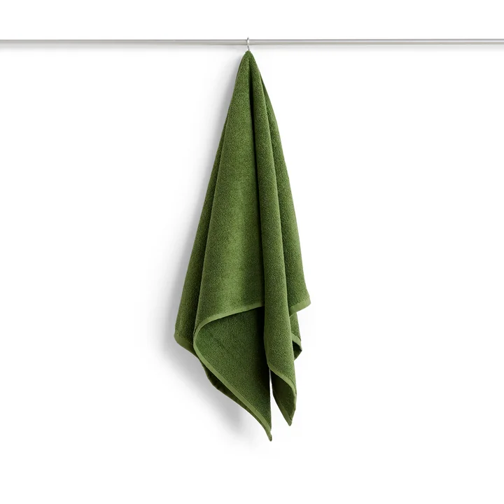 Mono Handdoek, 50 x 100 cm, matcha van HAY